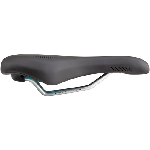 Spin Saddle