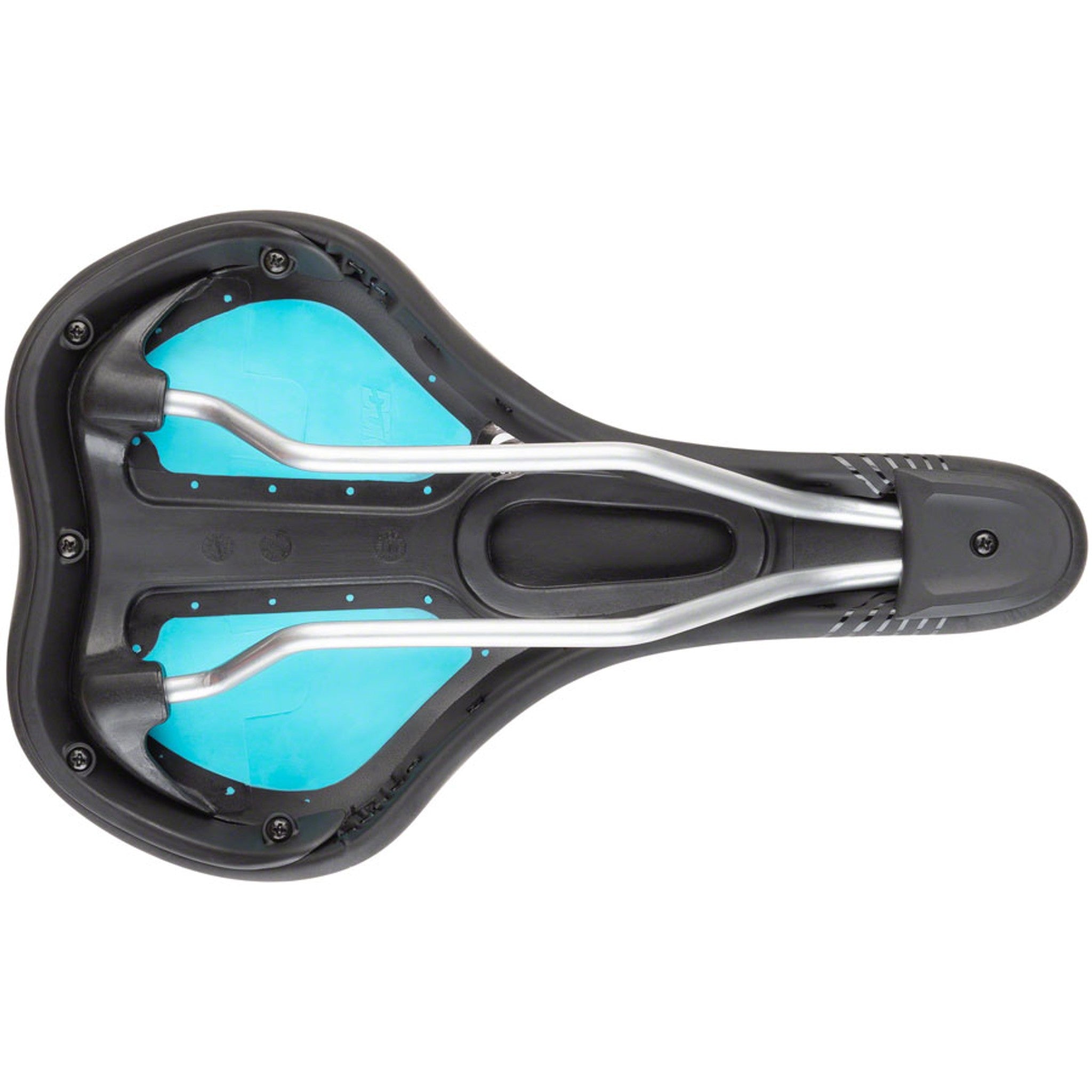 Spin Saddle