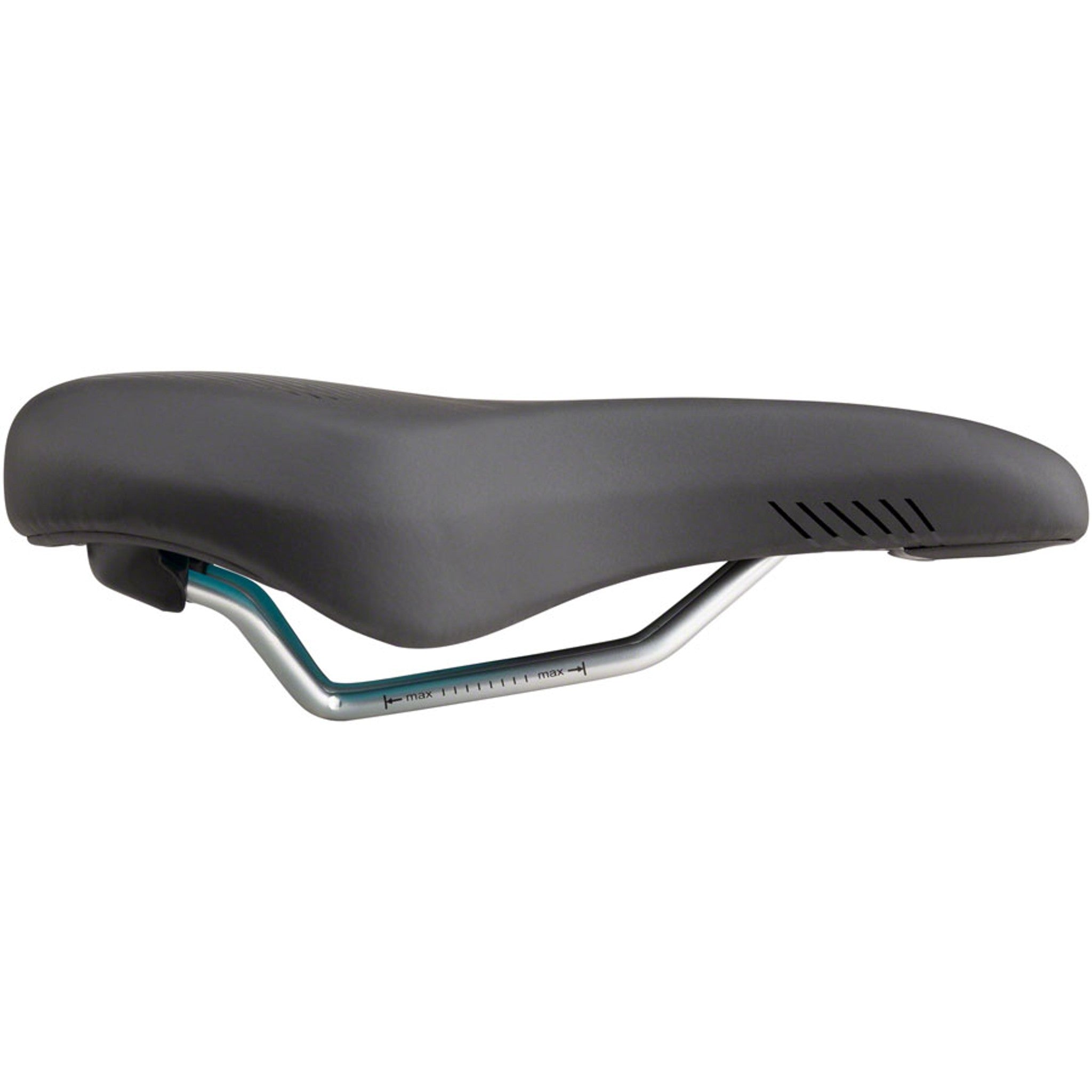 Spin Saddle