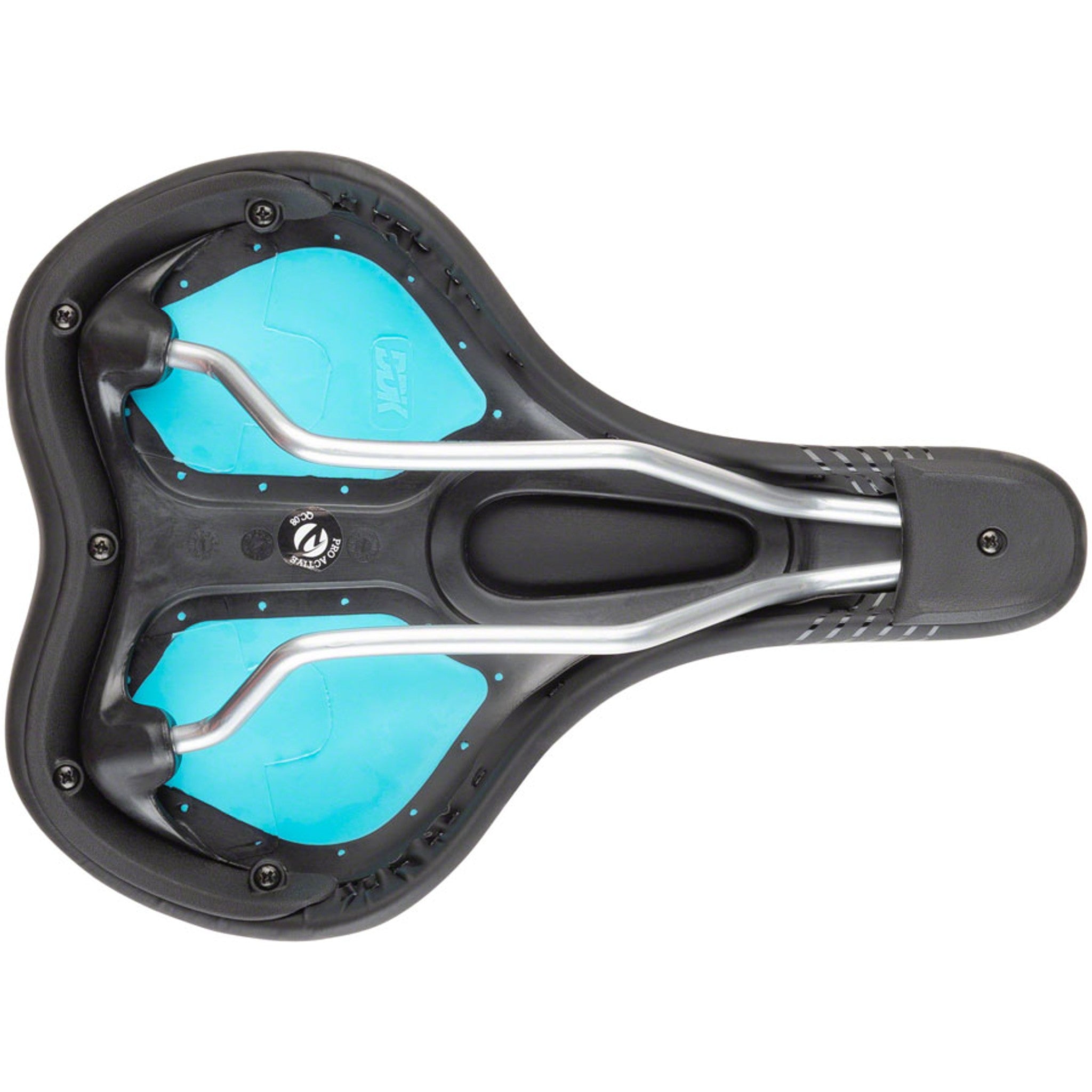 Spin Saddle