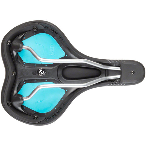Spin Saddle