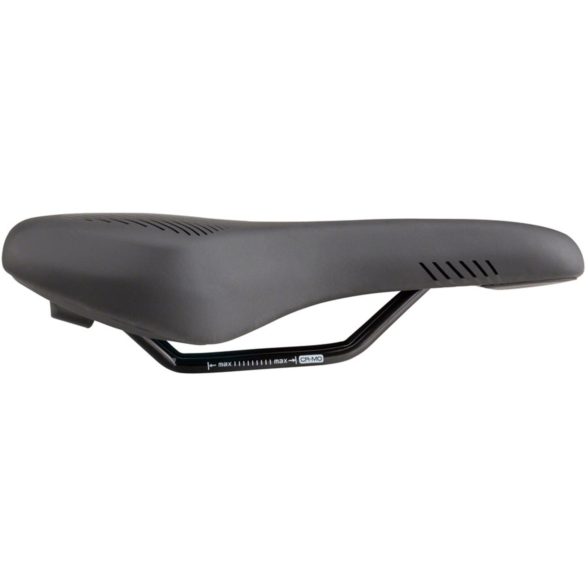 Spin Saddle