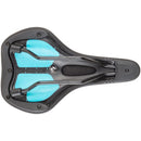 Spin Saddle