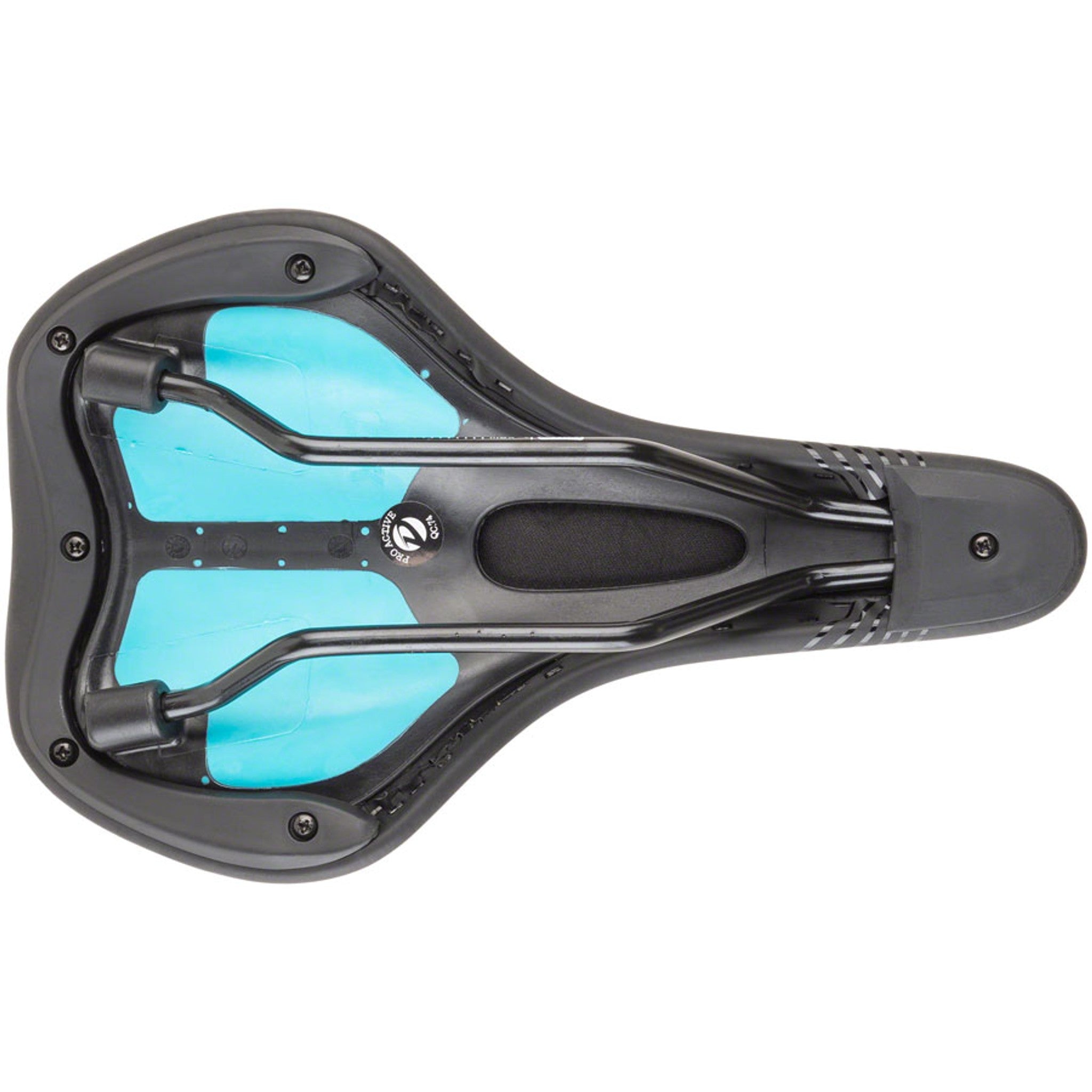 Spin Saddle