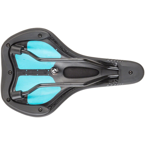 Spin Saddle