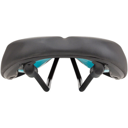 Spin Saddle