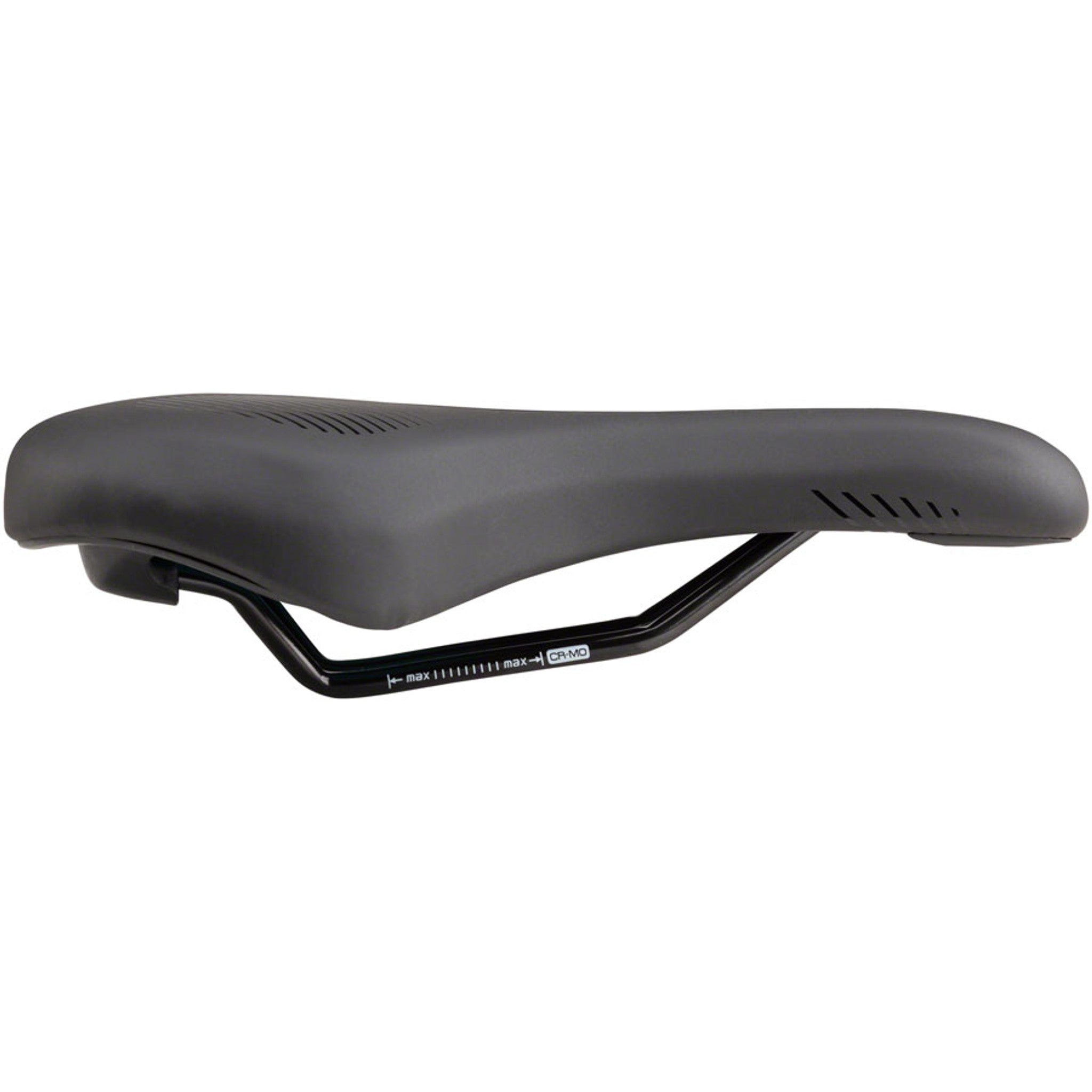 Spin Saddle