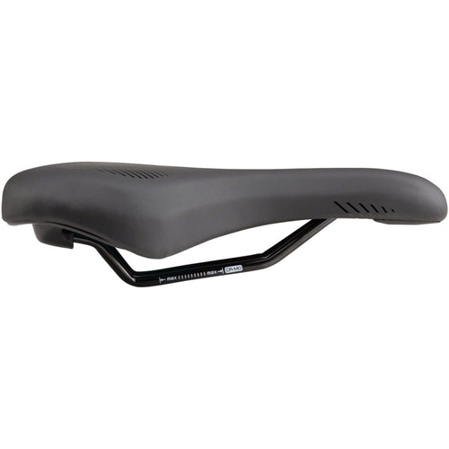 Spin Saddle