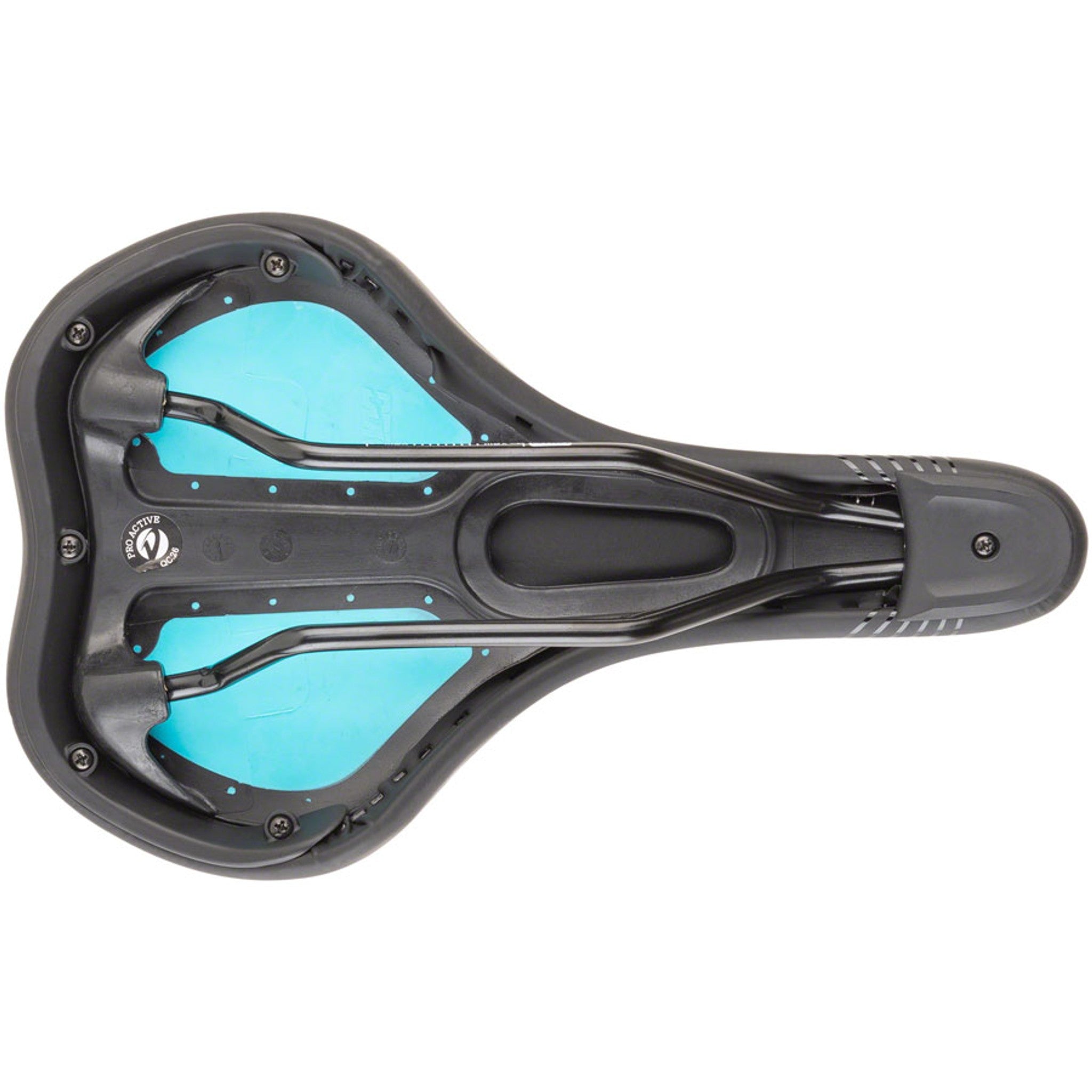 Spin Saddle