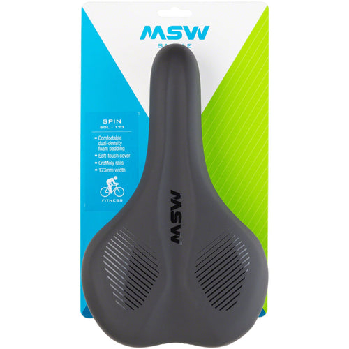 Spin Saddle