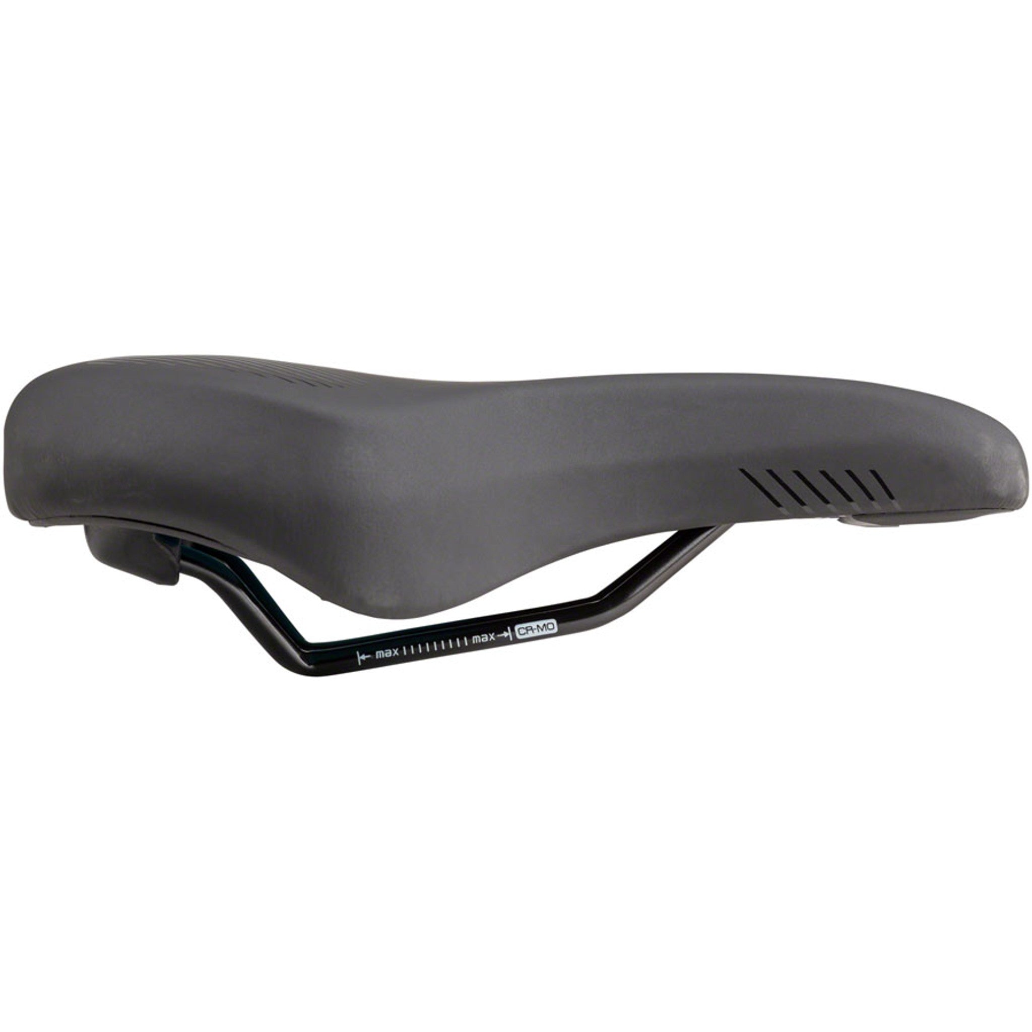 Spin Saddle