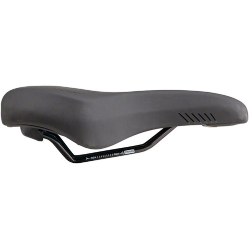 Spin Saddle