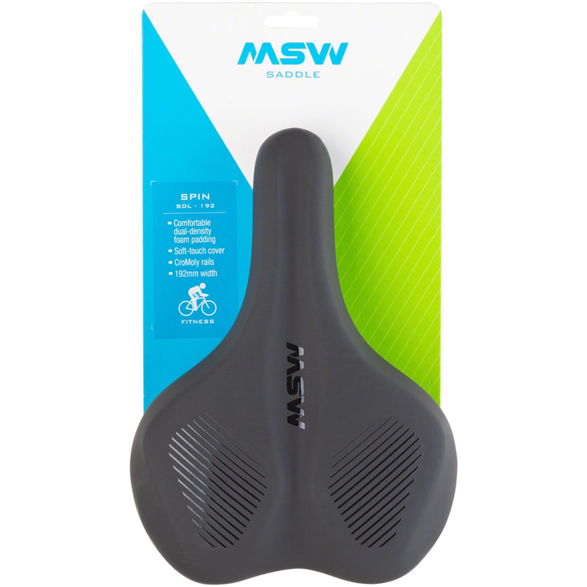 Spin Saddle