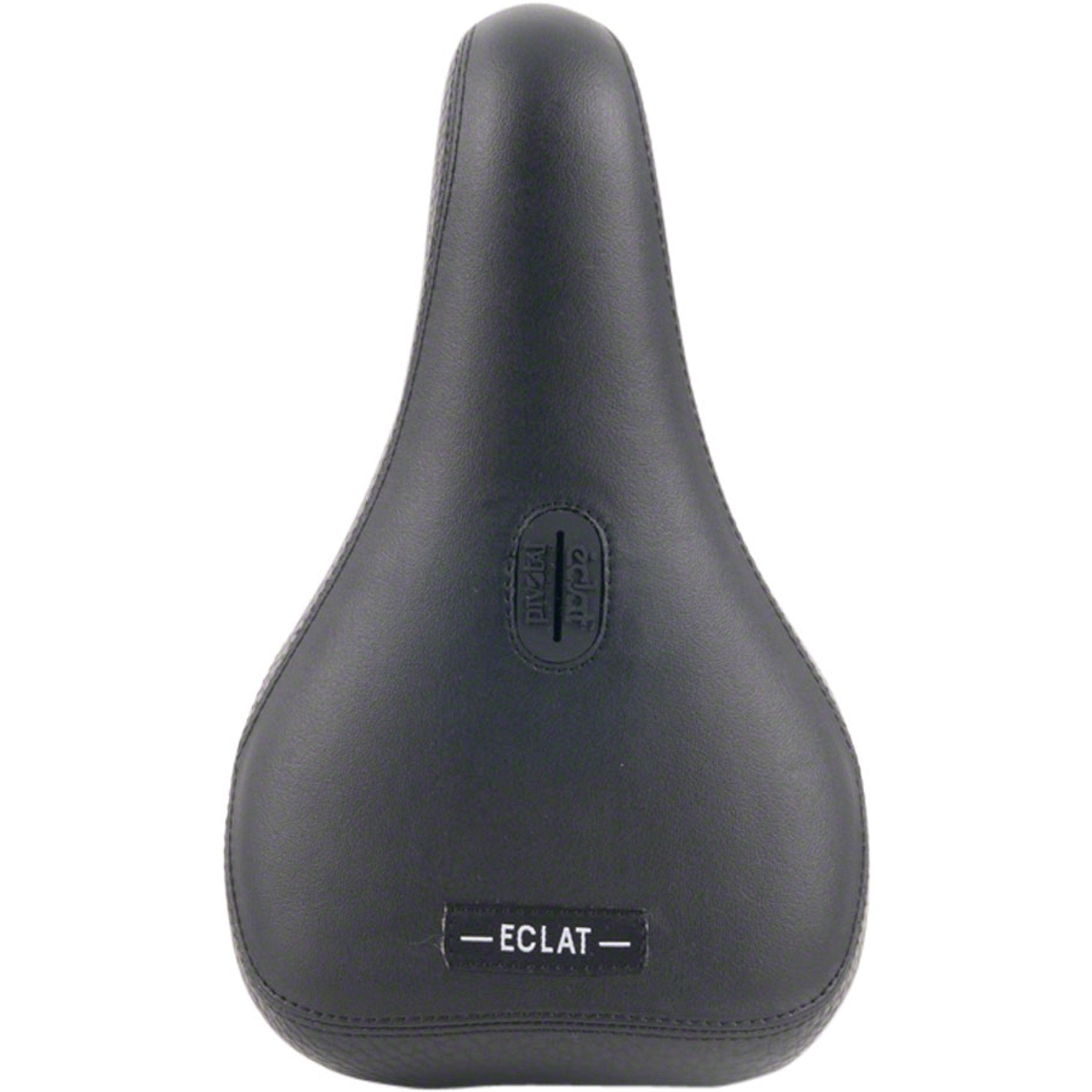 Eclat OZ Fat BMX Seat - Pivotal, Black