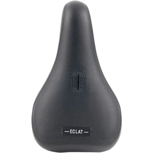 Eclat OZ Fat BMX Seat - Pivotal, Black