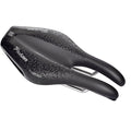 PN 4.0 Saddle - Stainless Steel, Black