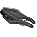 PN 4.0 Saddle - Stainless Steel, Black
