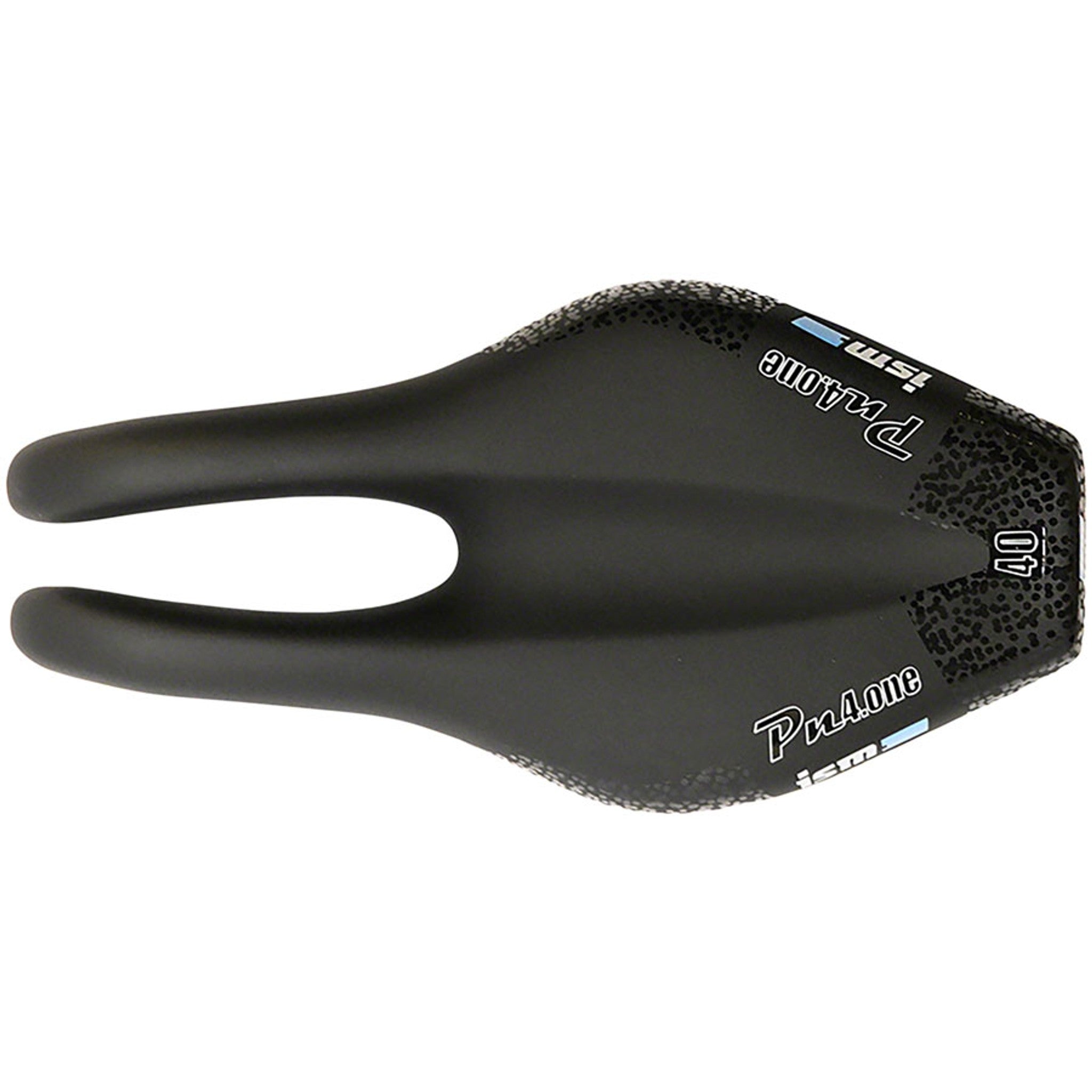 PN 4.1 Saddle - Chromoly, Black