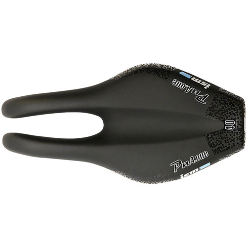 PN 4.1 Saddle - Chromoly, Black