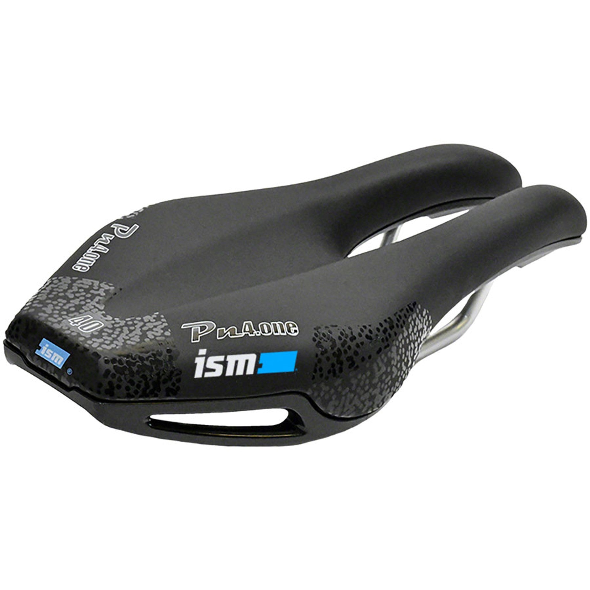 PN 4.1 Saddle - Chromoly, Black