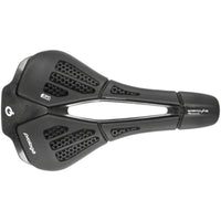 Scratch M5 PAS CPC Saddle - Unisex, Tirox Rail, 140mm, Black