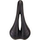 Liberator Race Saddle - Titanium, Black, Unisex