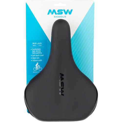 Relax Saddle