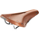 B17 Carved Saddle