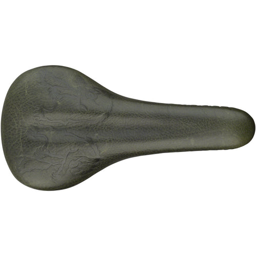 Chromag Trailmaster LTD Saddle - Chromoly, Pine