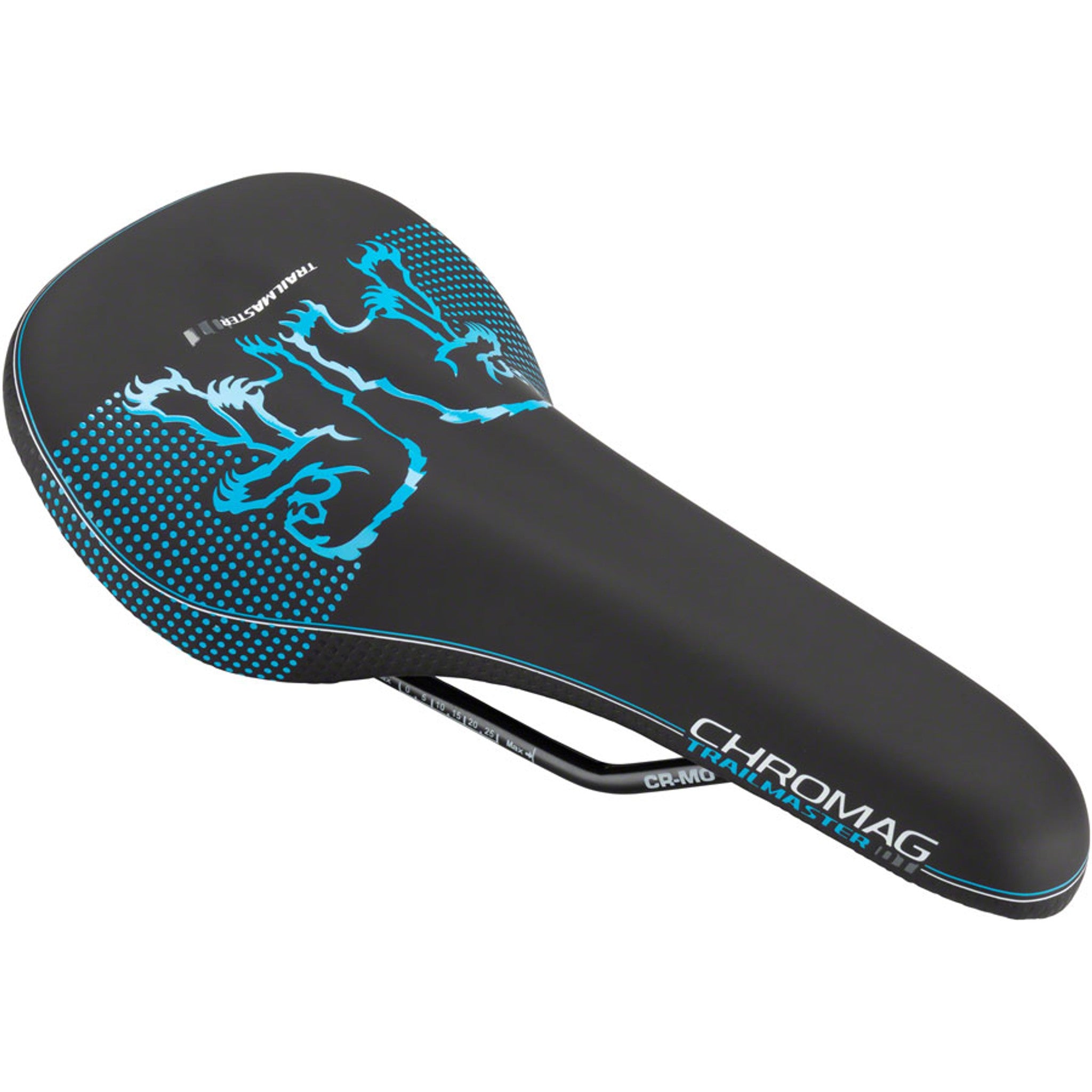 Black/Cyan