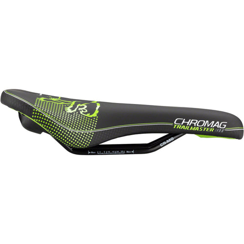 Trailmaster DT Saddle
