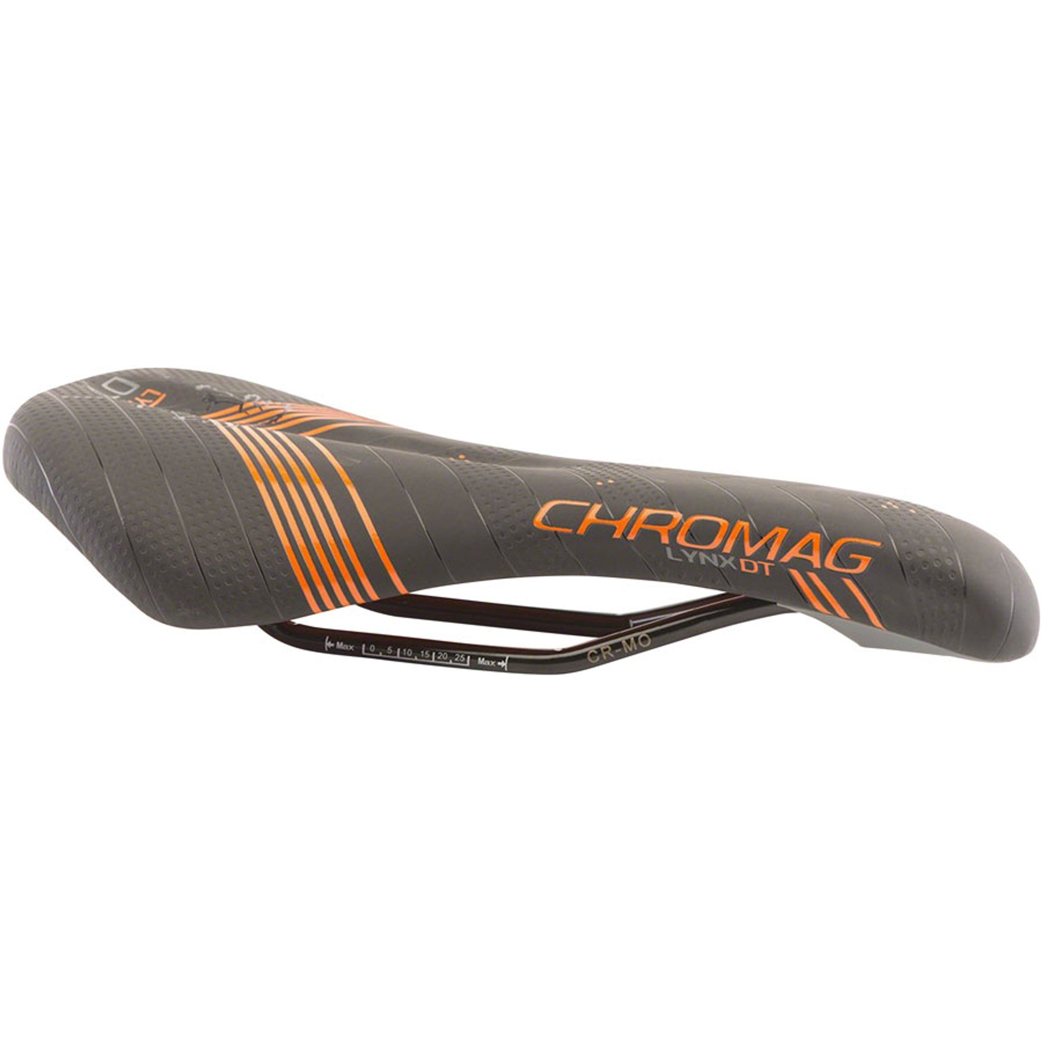 Black/Orange