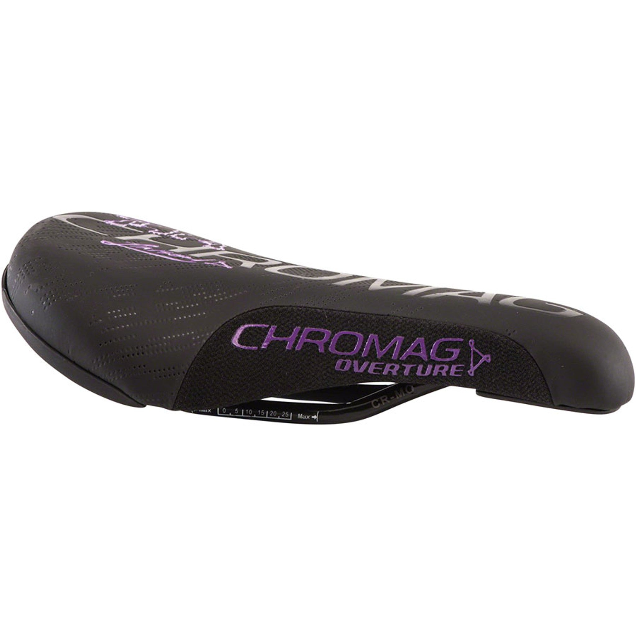 Black/Purple
