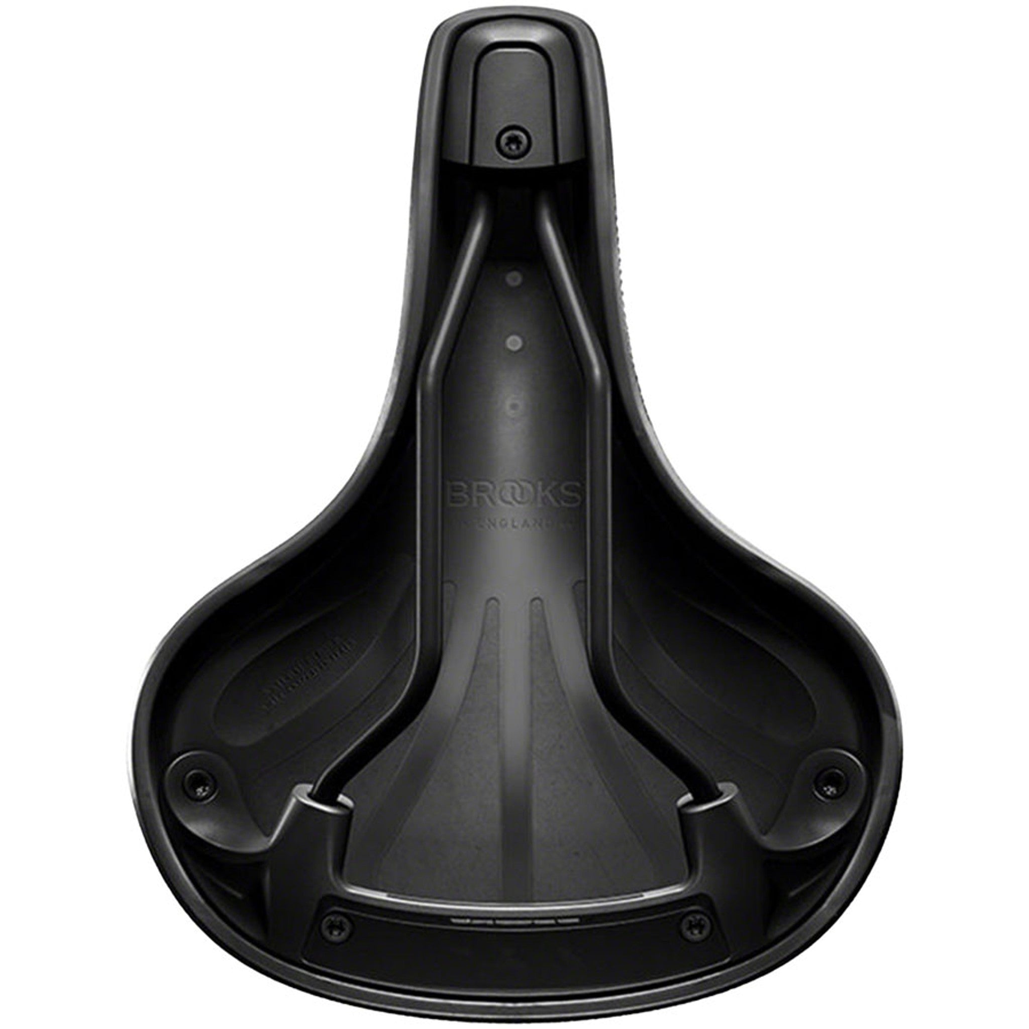 C67 Saddle - Black