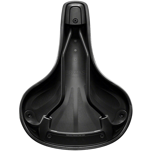C67 Saddle - Black