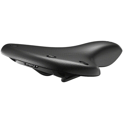 C67 Saddle - Black