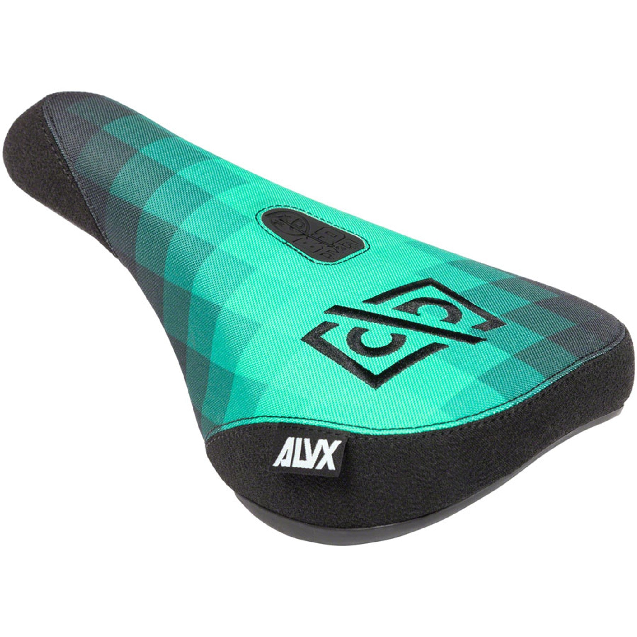 ALVX Eject BMX Seat - Pivotal, Mid, Pixteal