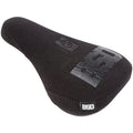 Mondo Logo BMX Seat - Pivotal, Fat, Black