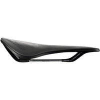 Model X Green Superflow Saddle - Alloy, Black, L3