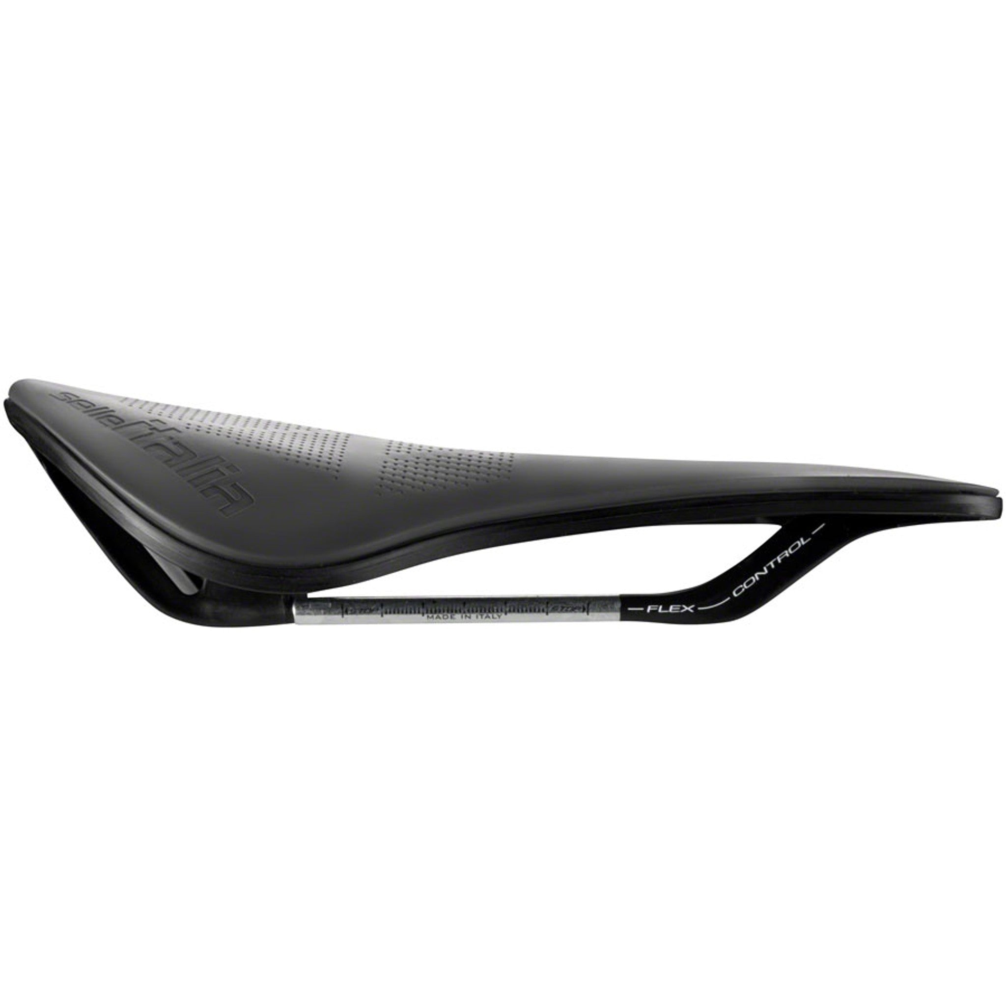 Model X Green Superflow Saddle - Alloy, Black, L3