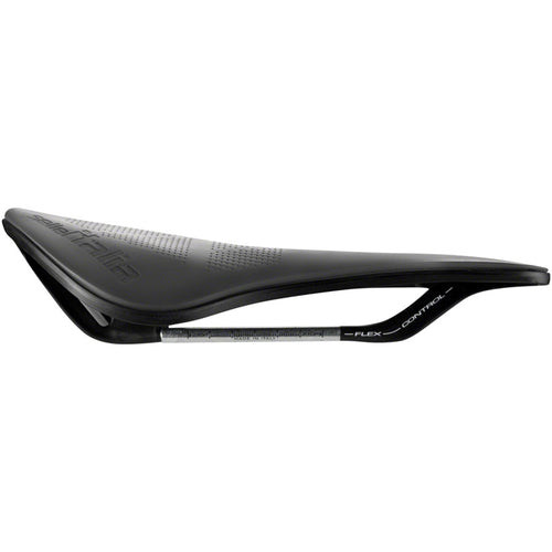 Model X Green Superflow Saddle - Alloy, Black, L3