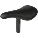 Unify BMX Seat/Post Combo - Black, Slim