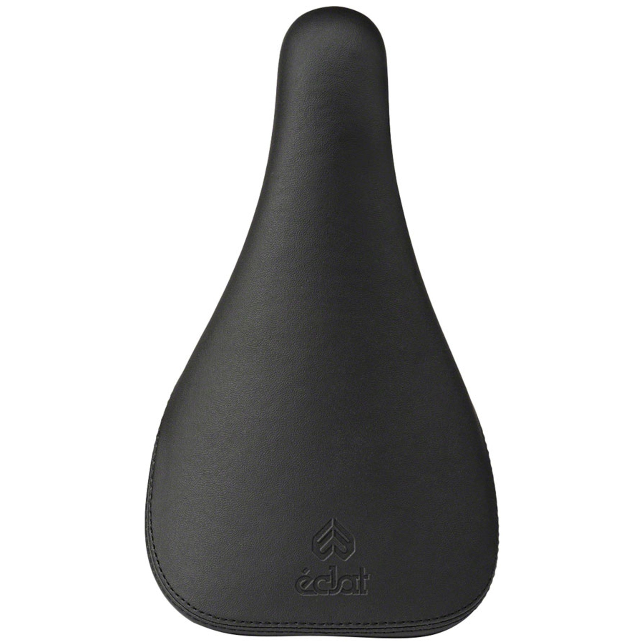 Unify BMX Seat/Post Combo - Black, Slim