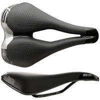 Max S 5 Superflow Saddle - Fec Alloy, Black, L3