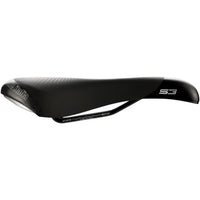 S 3 Flow Saddle - Fec Alloy, Black, S2