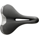 T 3 Flow Saddle - Fec Alloy, Black, S2