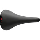 Flite 1990 Saddle - Titanium, Black, L1