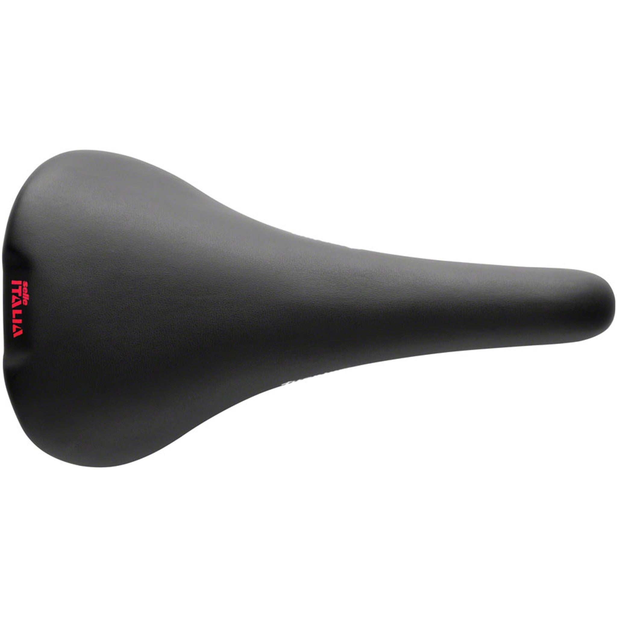 Flite 1990 Saddle - Titanium, Black, L1