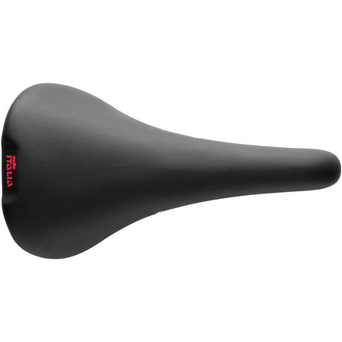 Flite 1990 Saddle - Titanium, Black, L1
