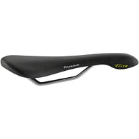 Flite 1990 Saddle - Titanium, Black, L1